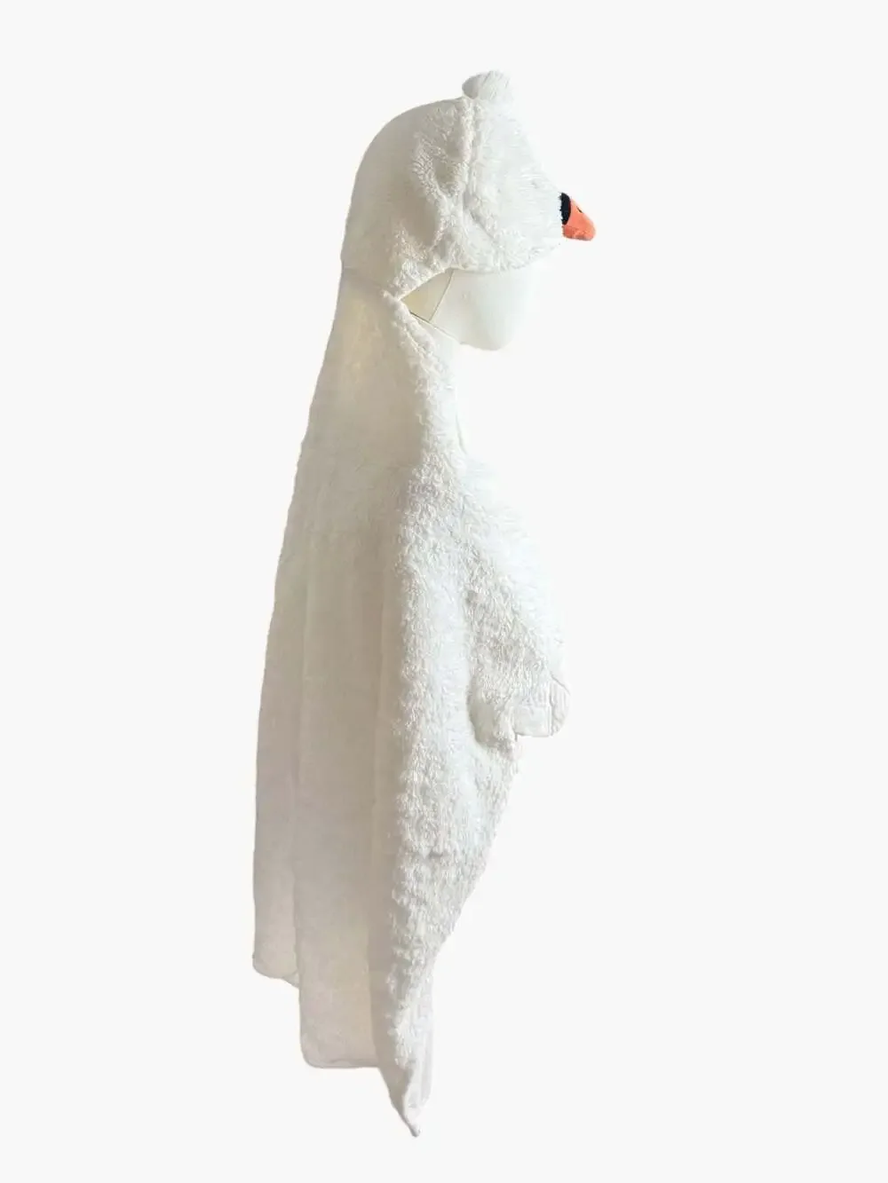 Pillowfort Swan Hooded Blanket 40